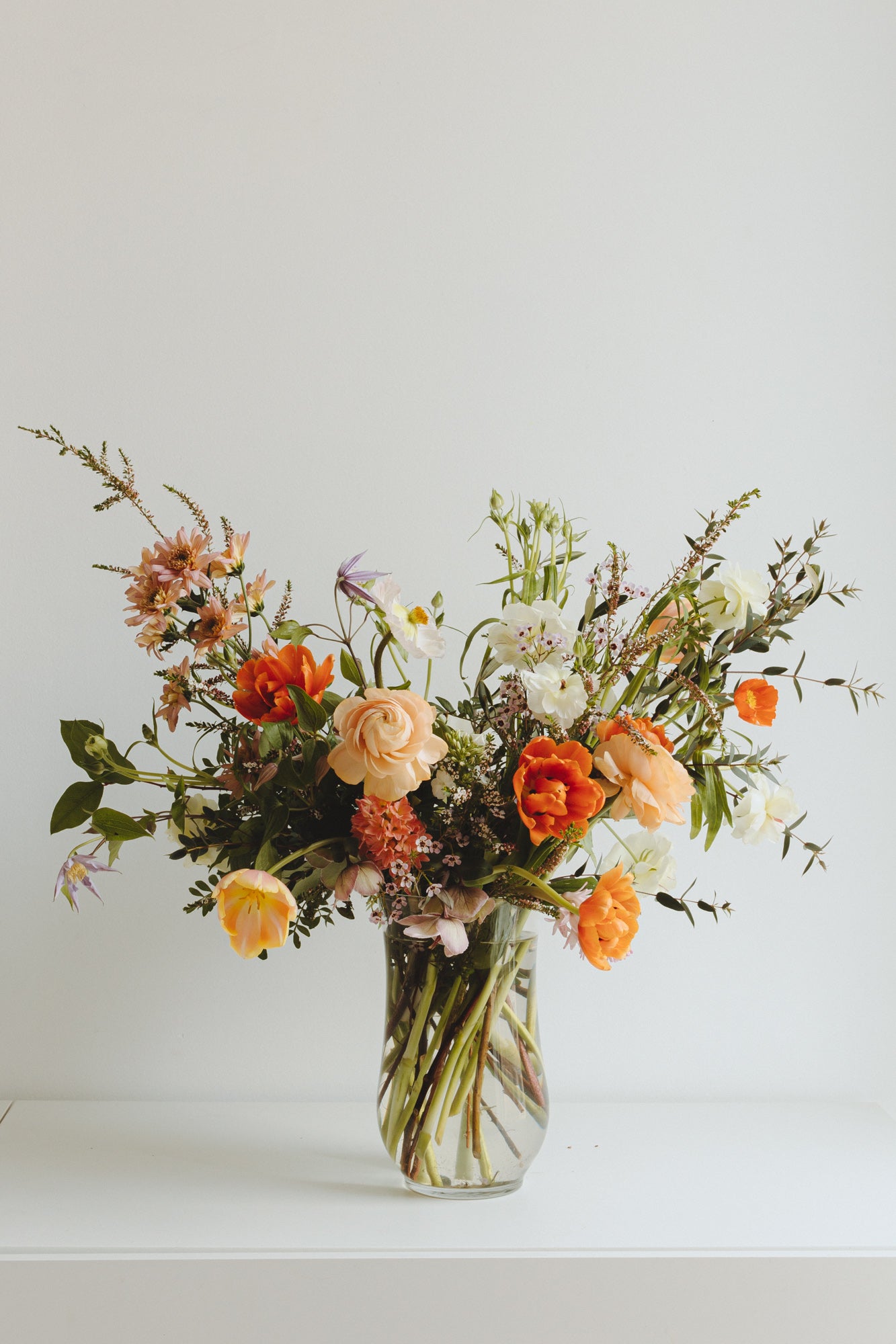 Holiday Bouquet Subscription