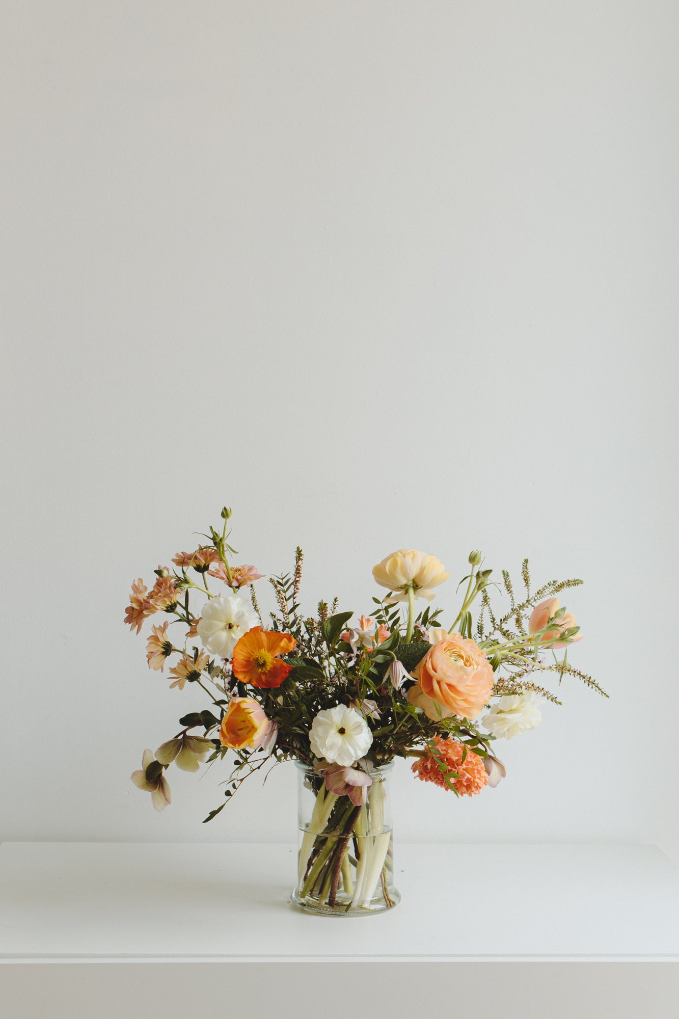 Holiday Bouquet Subscription