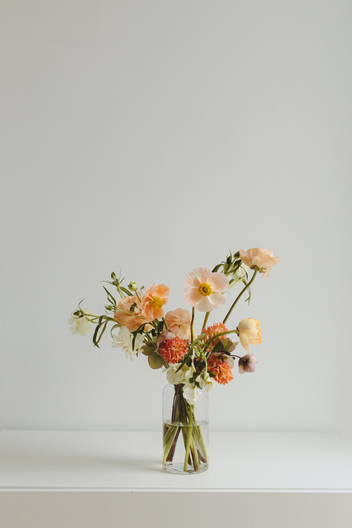 Minimalist Style | only flowers