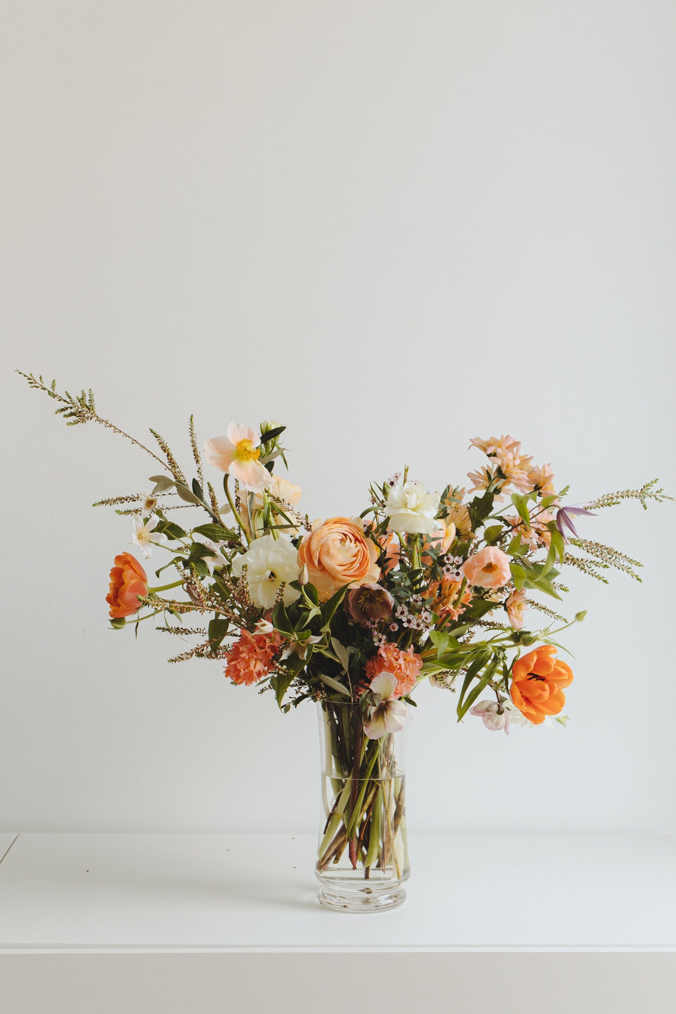 Holiday Bouquet Subscription