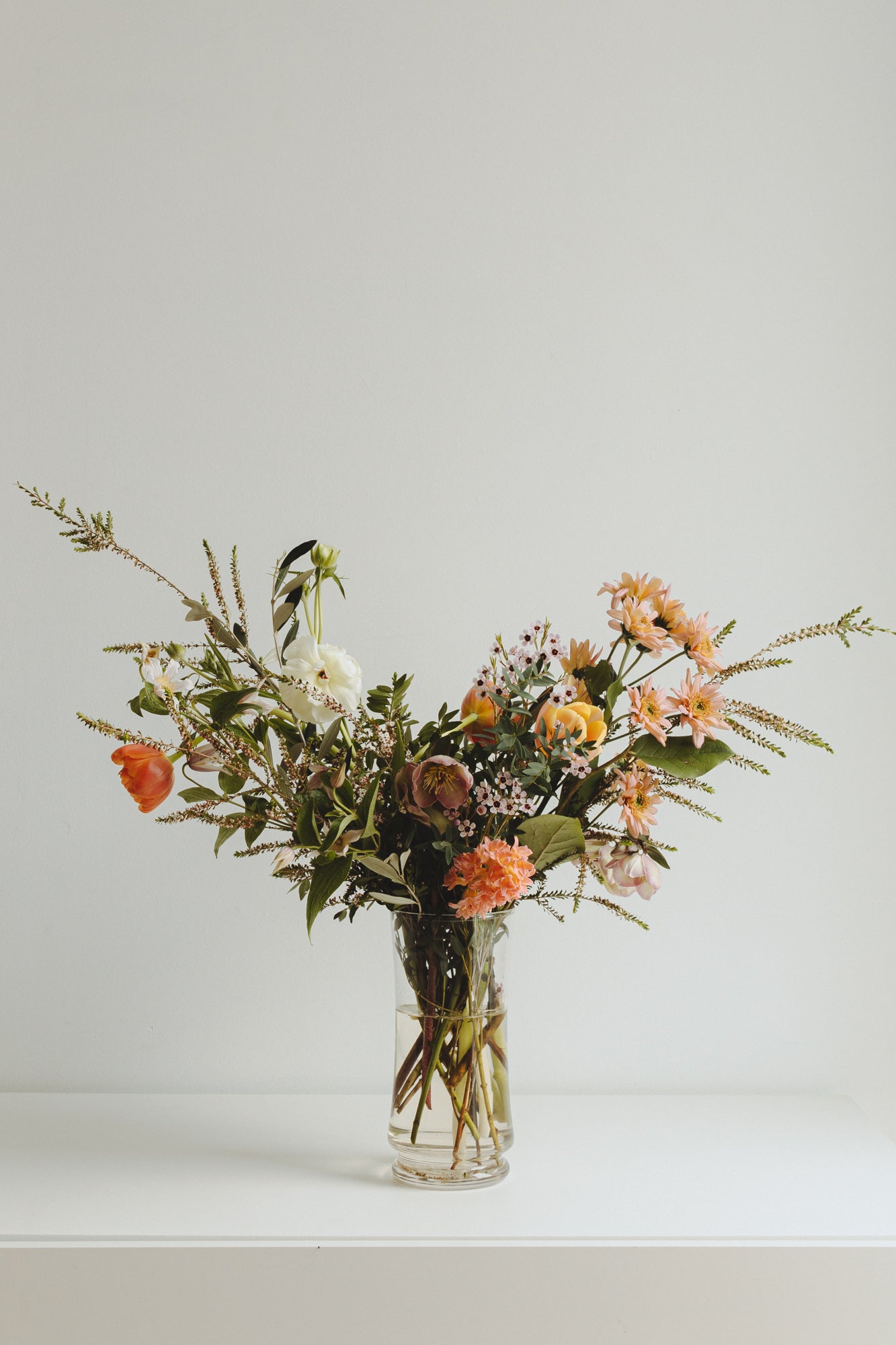 Holiday Bouquet Subscription