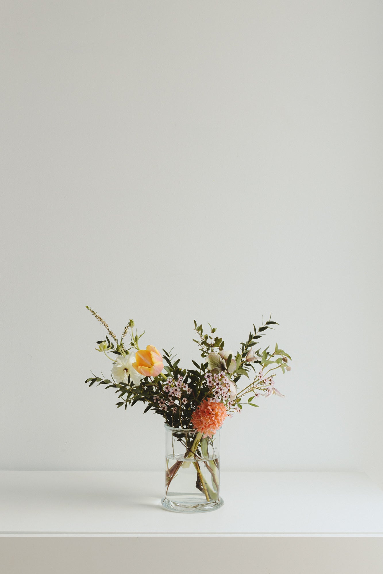 Holiday Bouquet Subscription