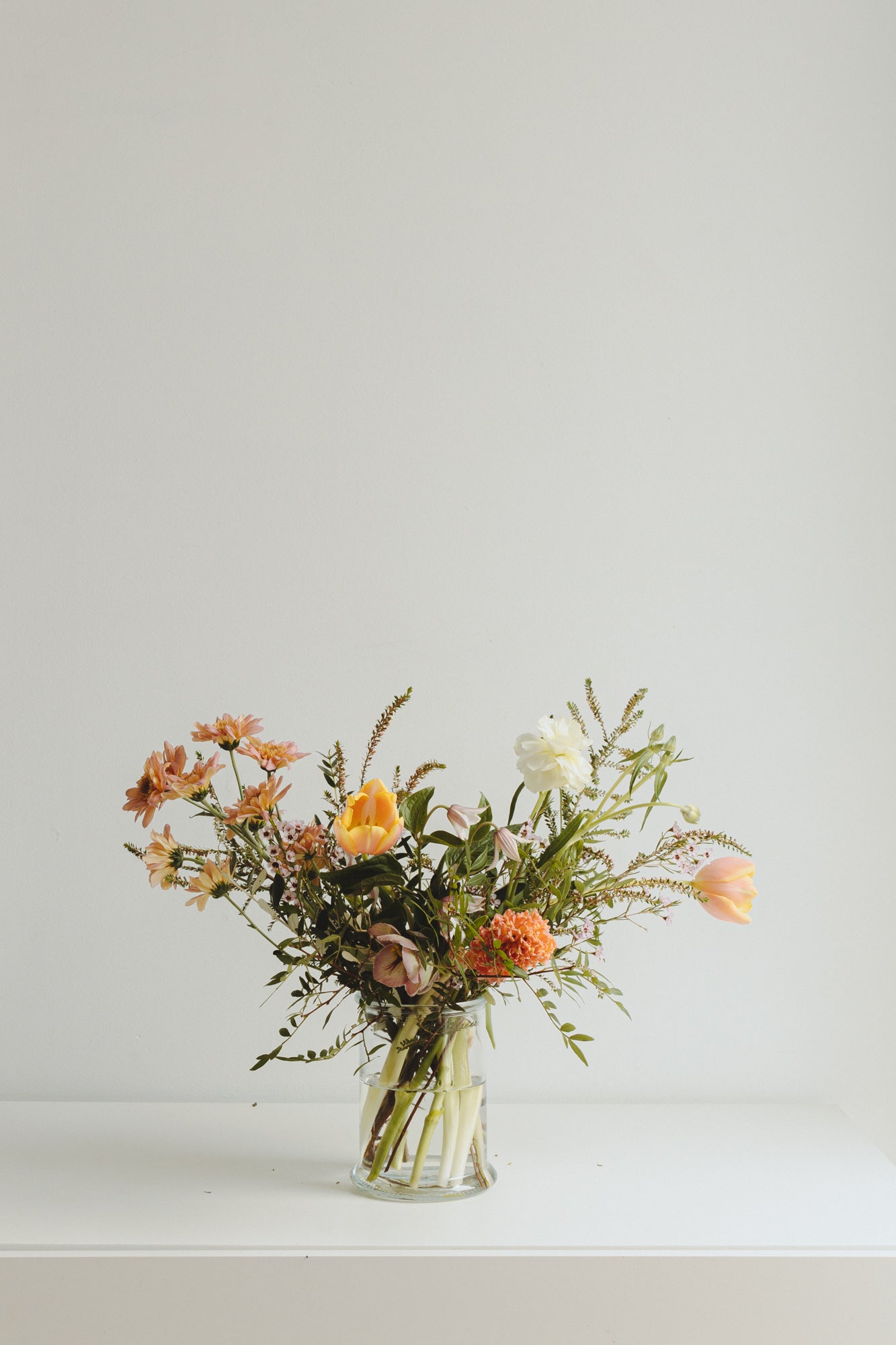 Holiday Bouquet Subscription