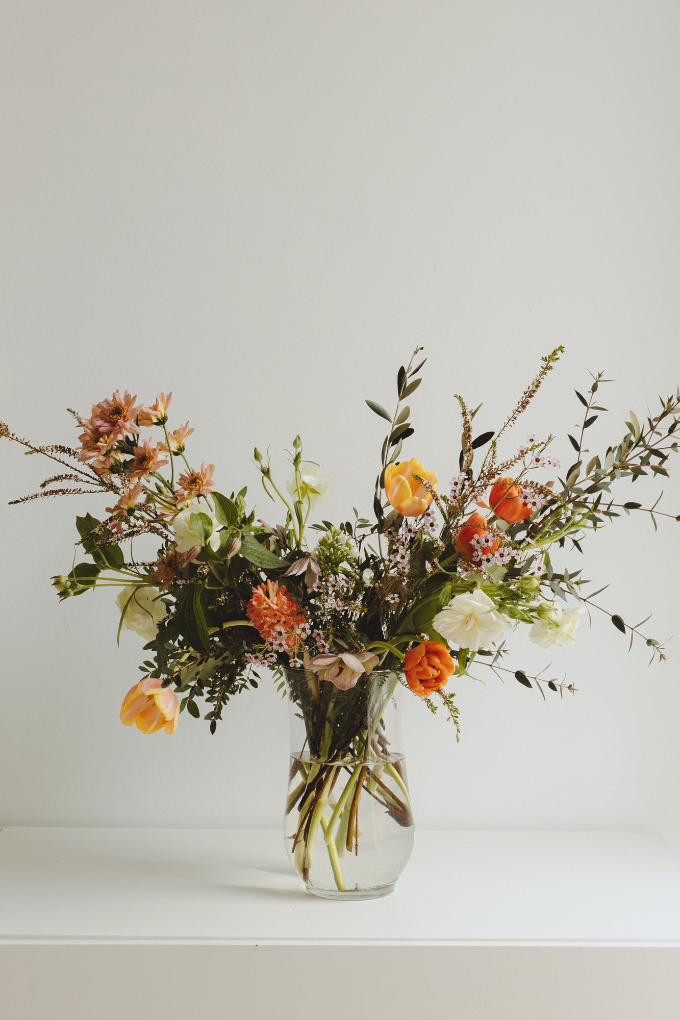 Holiday Bouquet Subscription