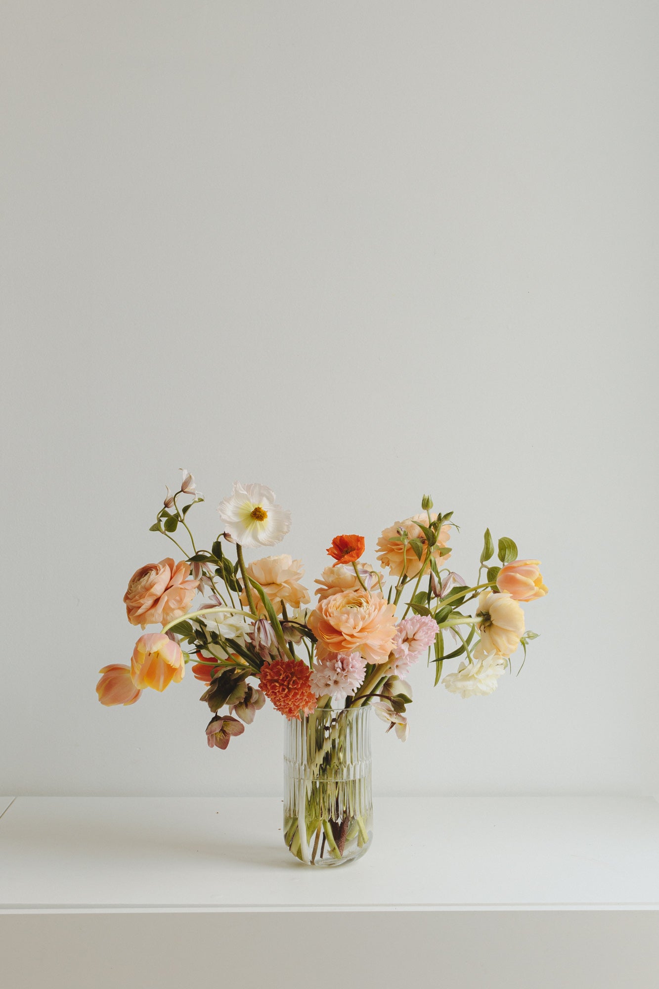 Minimalist Style | only flowers