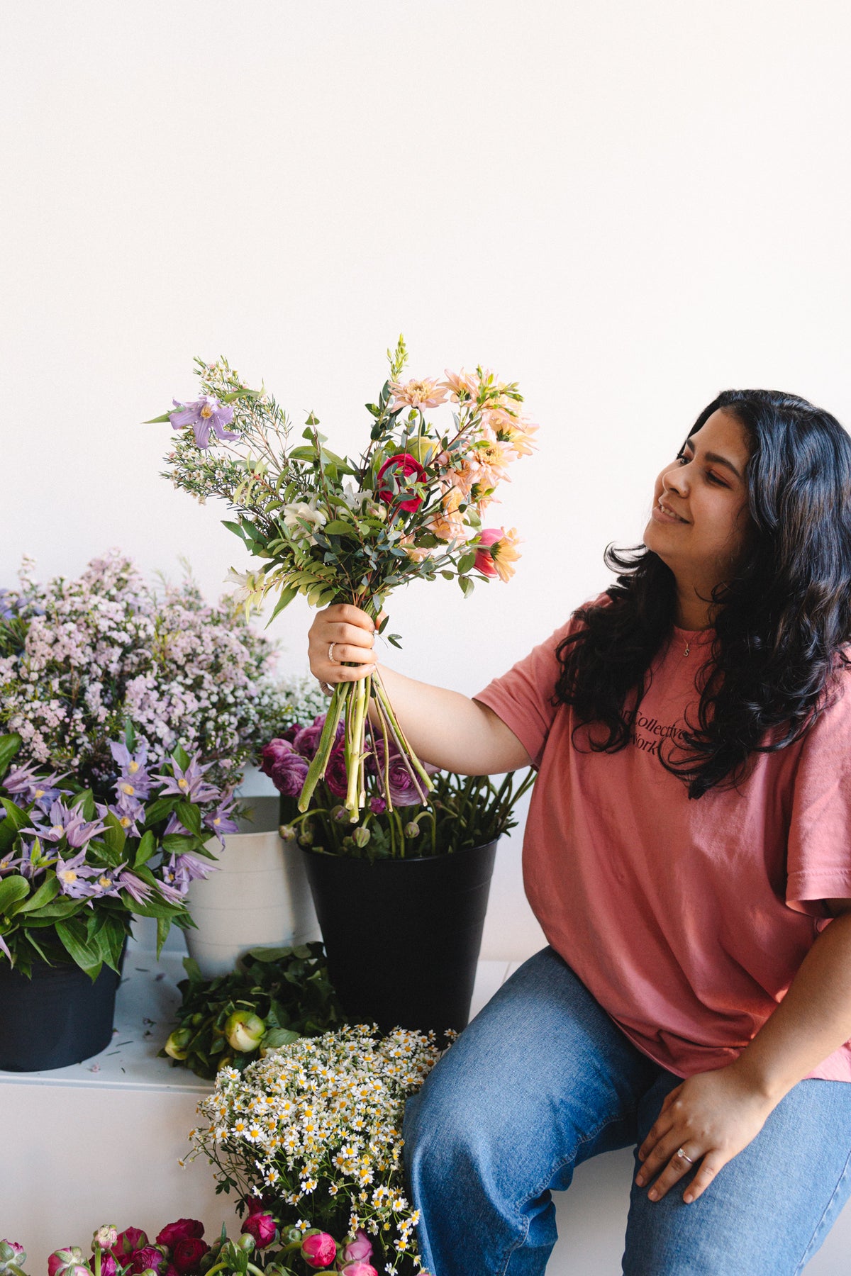 Sip & Flowers