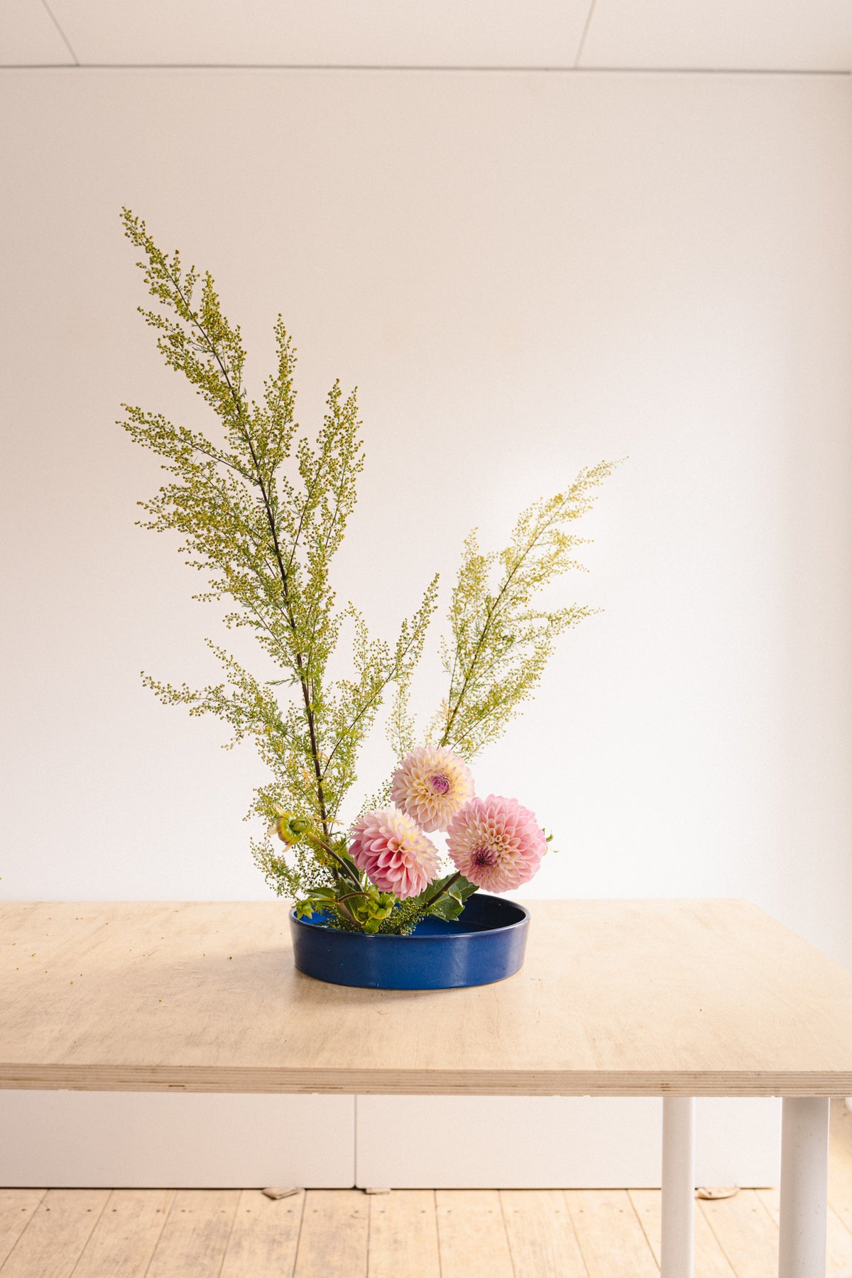 Ateliers de composition florales
