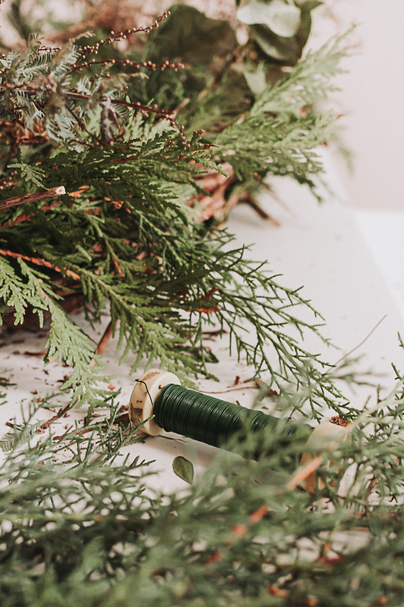 Winter Wreath Workshops