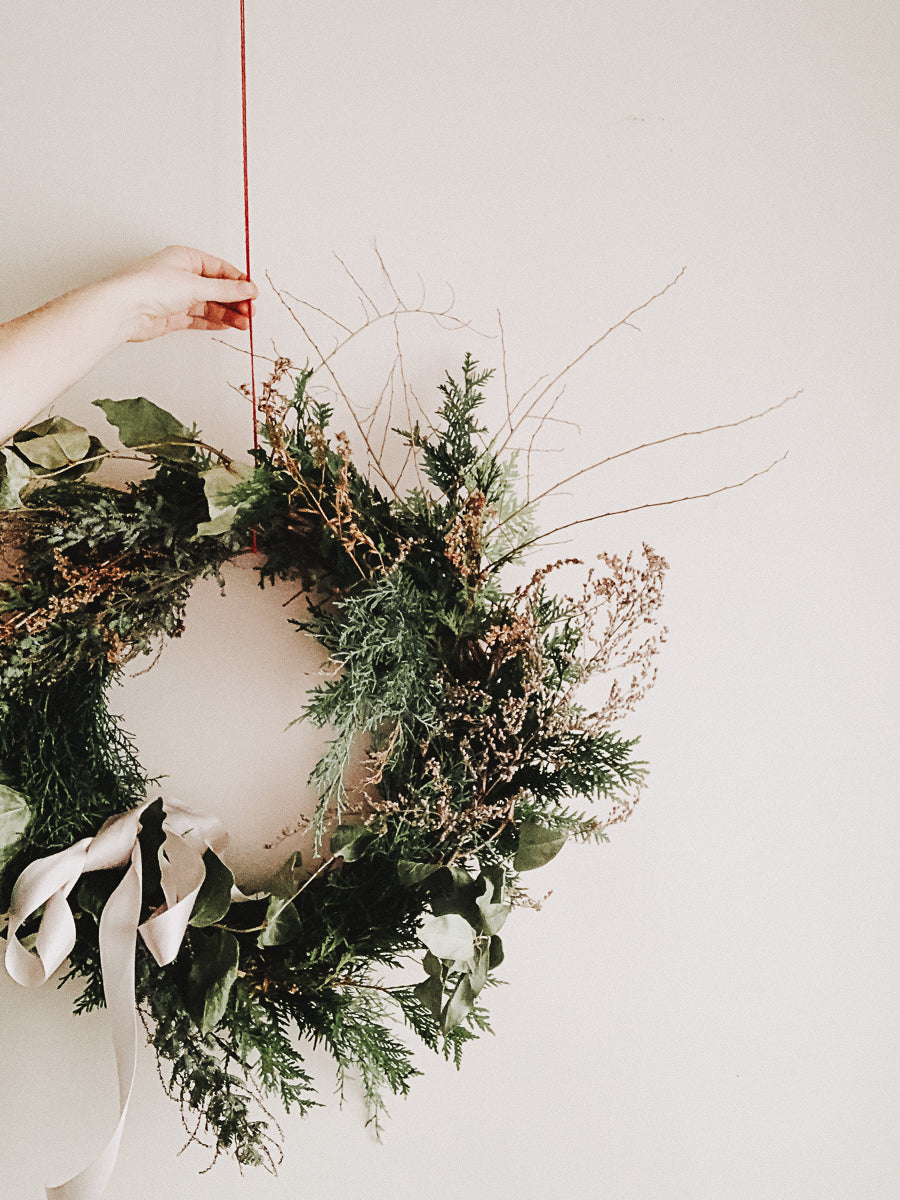 Winter Wreath Workshops
