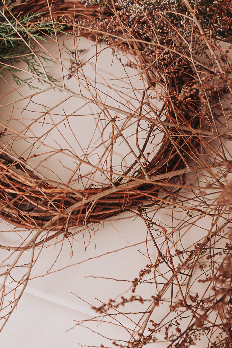 Winter Wreath Workshops