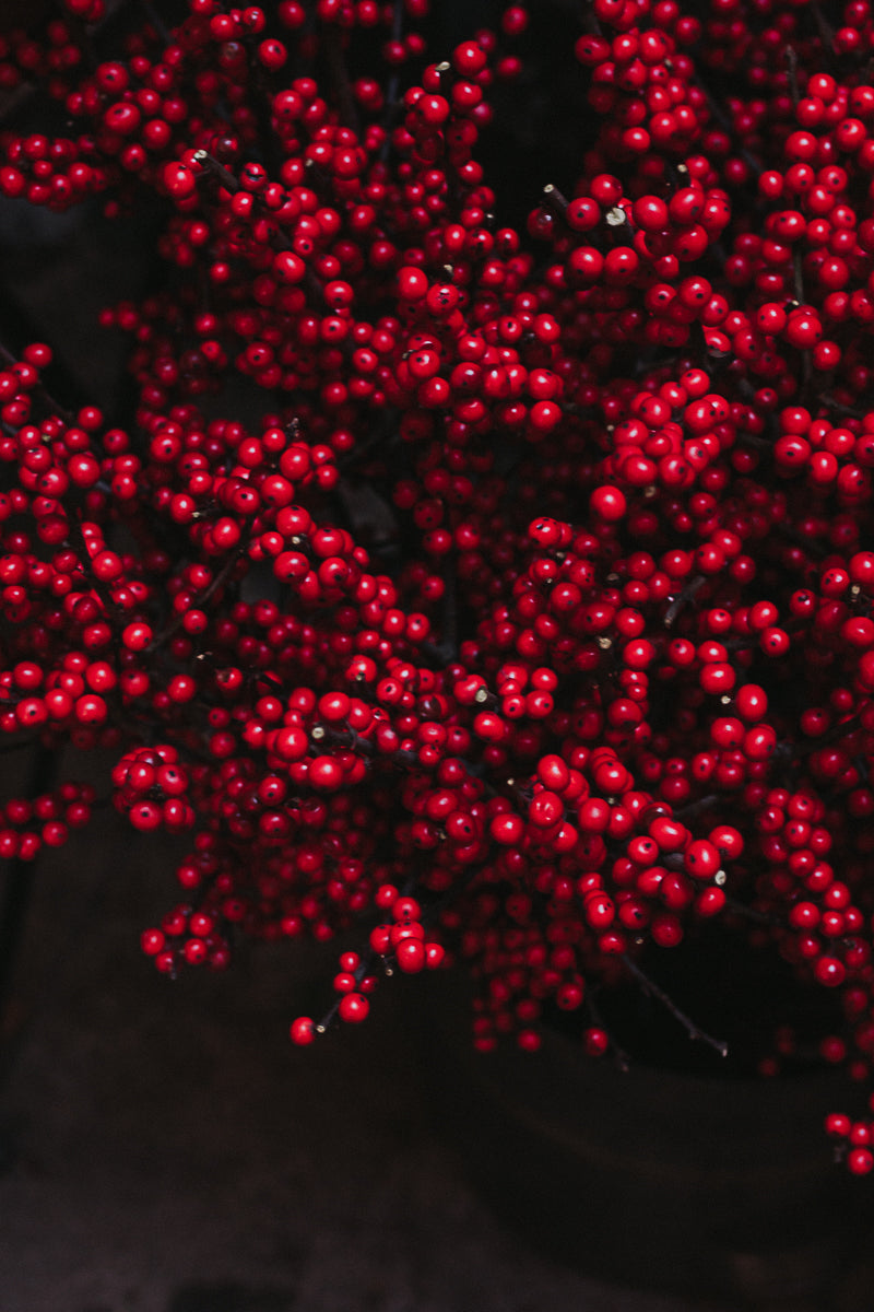 Handcrafted Winter Wreaths